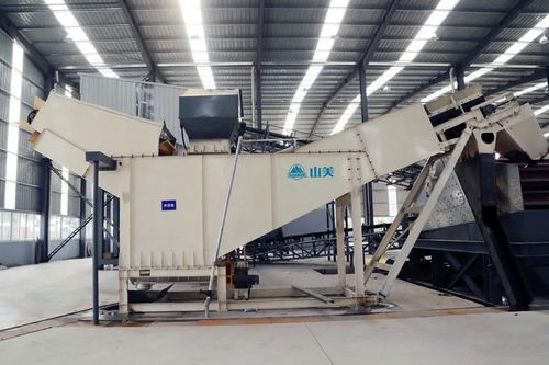 上海山美股份專利產(chǎn)品新型水洗浮選機(jī)獲上海高新技術(shù)成果轉(zhuǎn)化項目認(rèn)定