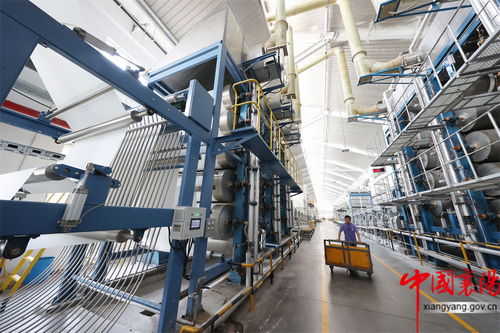 際華3542公司加快新產品研發(fā)，新型汽輪機市場表現亮眼