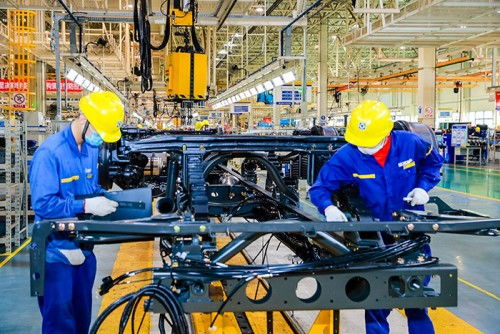 徐工發(fā)布21款新能源產品，加速重卡換電與汽輪機技術革新