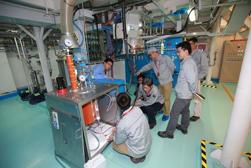 清華大學(xué)核能與新能源技術(shù)研究院創(chuàng)新團(tuán)隊(duì) 引領(lǐng)國(guó)家核能技術(shù)研發(fā)走在世界前列